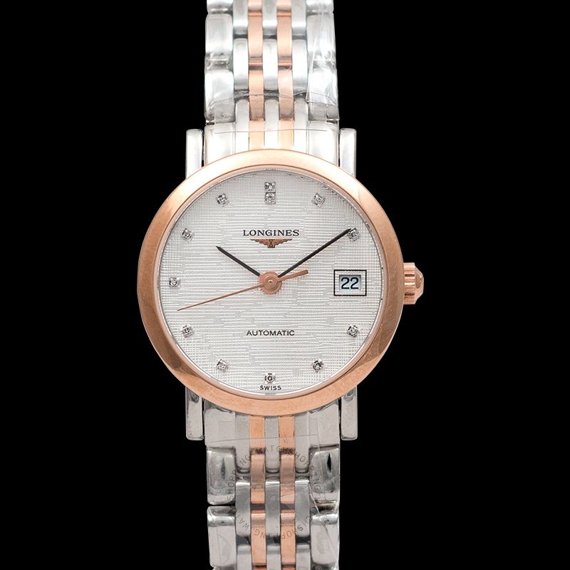 replica Longines The Longines Elegant Collection L43095777 WATCHES 3