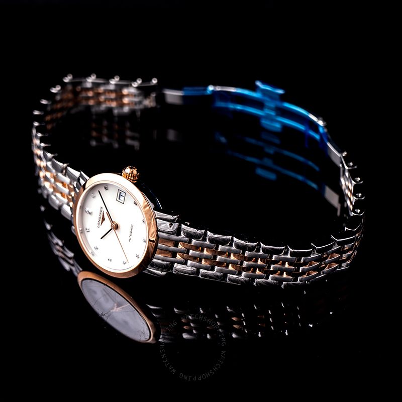 replica Longines The Longines Elegant Collection L43095877 WATCHES 3