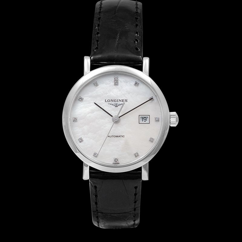 replica Longines The Longines Elegant Collection L43104872 WATCHES 3
