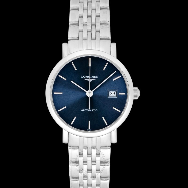 replica Longines The Longines Elegant Collection L43104926 WATCHES 3