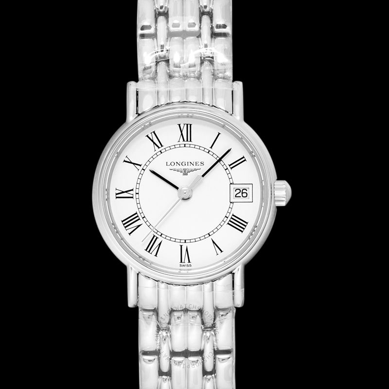 replica Longines presence L43194116 WATCHES 3