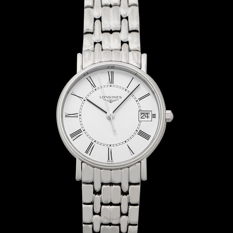replica Longines presence L43204116 WATCHES 3