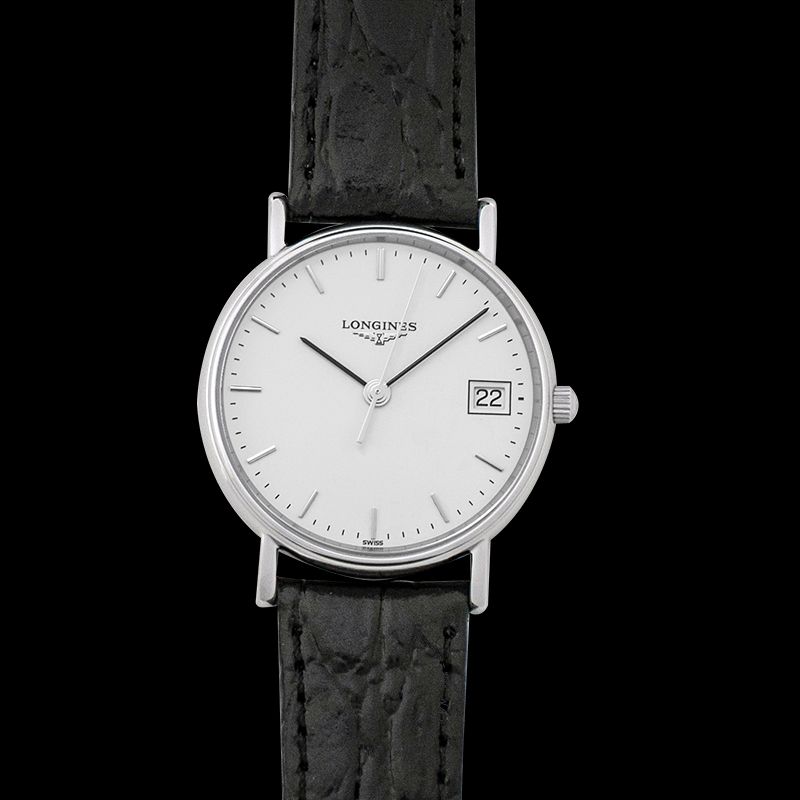 replica Longines presence L43204122 WATCHES 3