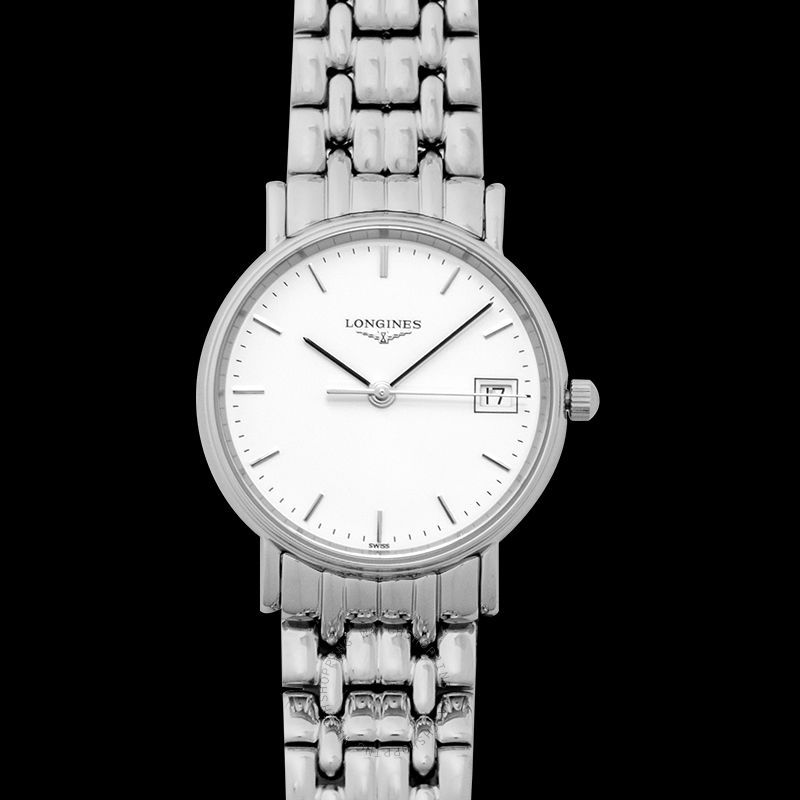 replica Longines Presence L43204126 WATCHES 3