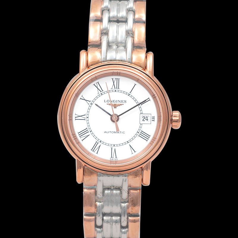 replica Longines presence L43211117 WATCHES 3