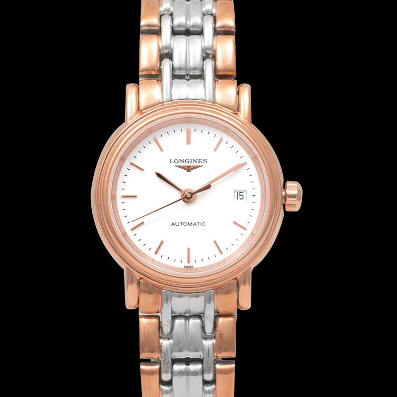 replica Longines presence L43211127 WATCHES 3