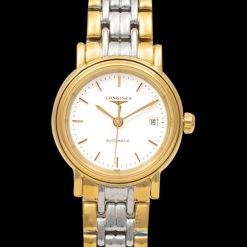 replica Longines presence L43212127 WATCHES 3