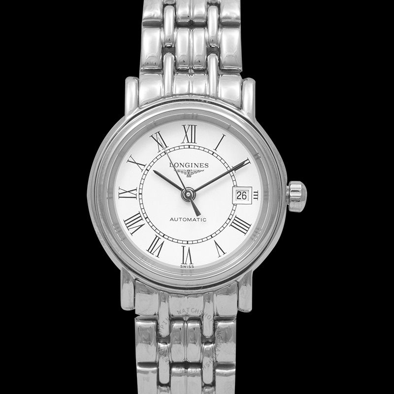 replica Longines presence L43214116 WATCHES 3