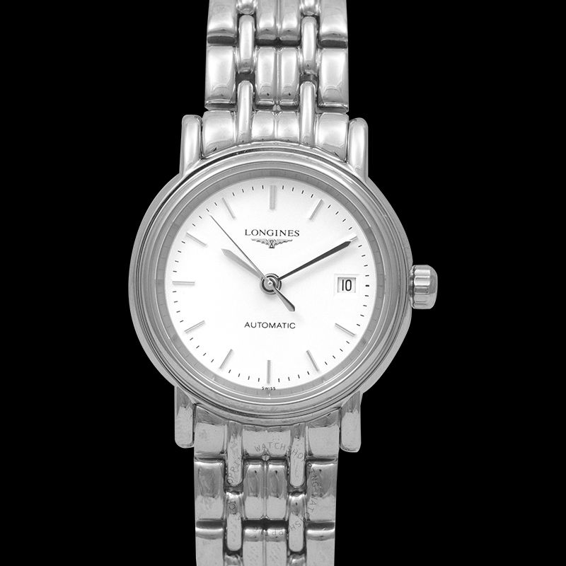 replica Longines presence L43214126 WATCHES 3