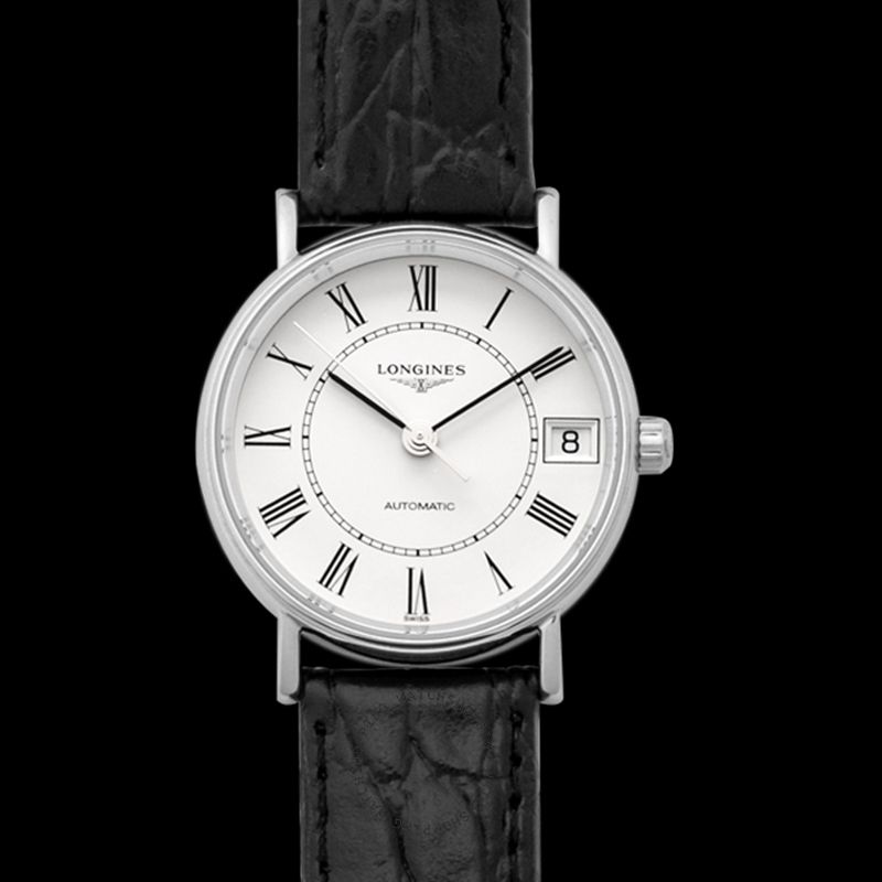 replica Longines Presence L43224112 WATCHES 3