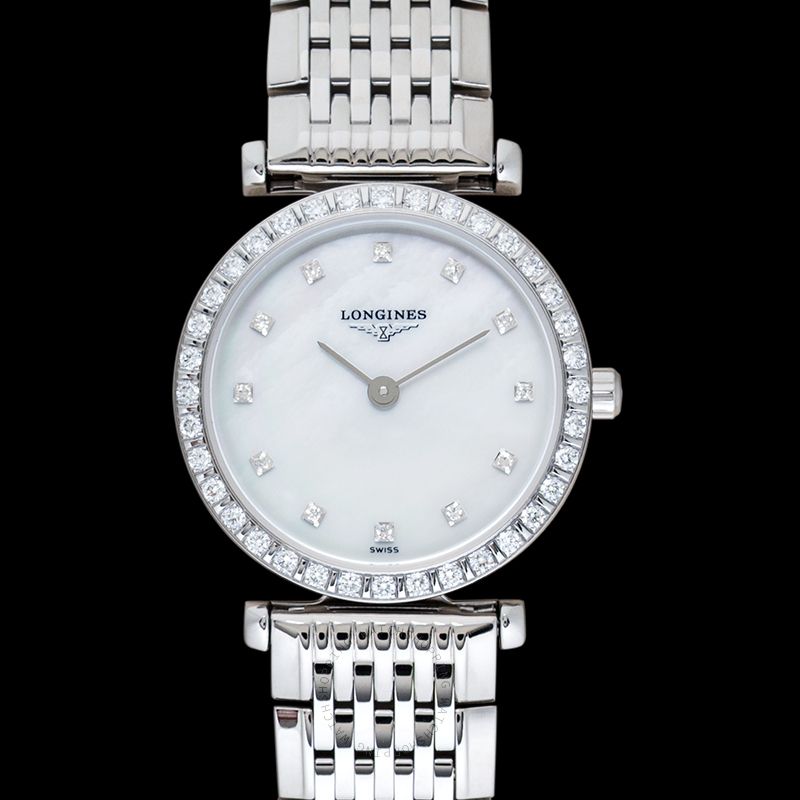 replica Longines La Grande Classique L43410806 WATCHES 3