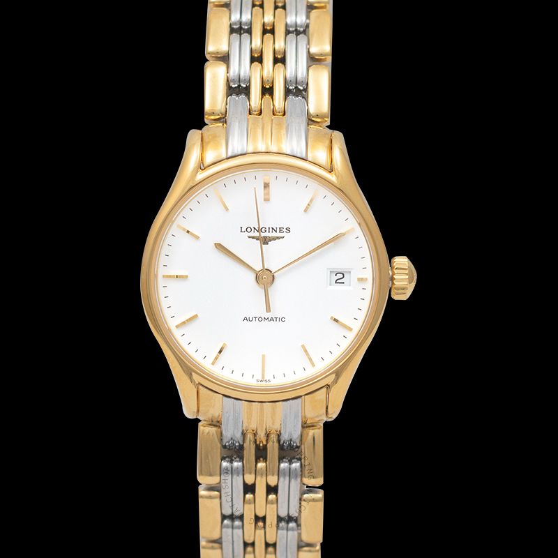 replica Longines Longines Lyre L43602127 WATCHES 3