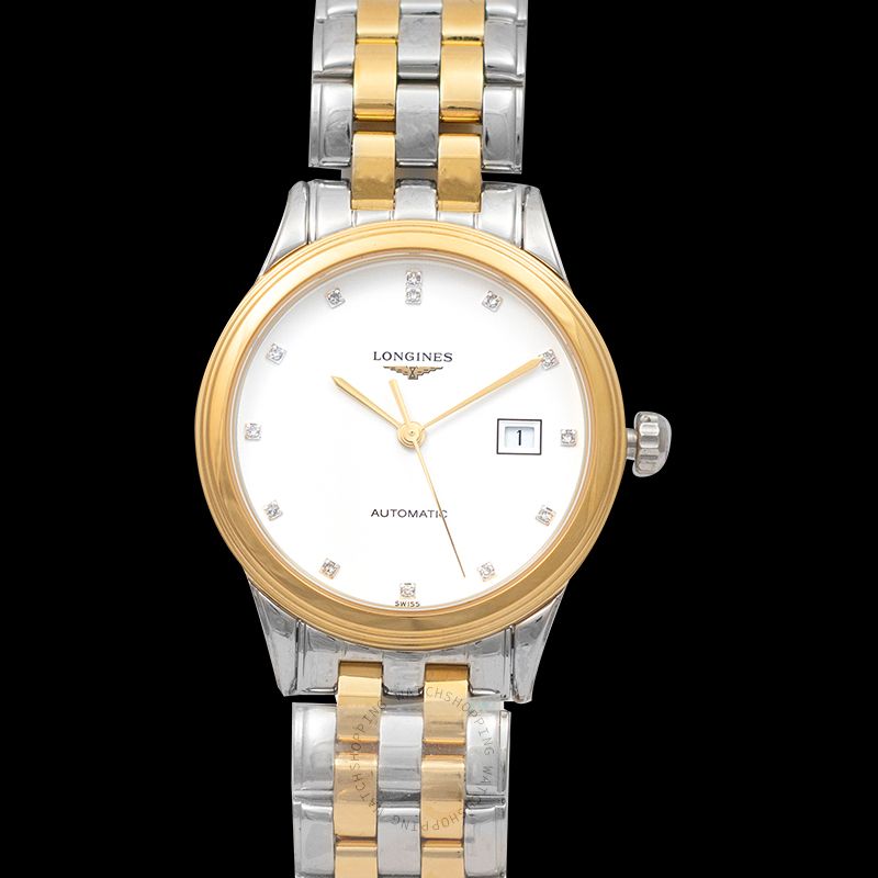replica Longines Flagship L43743277 WATCHES 3