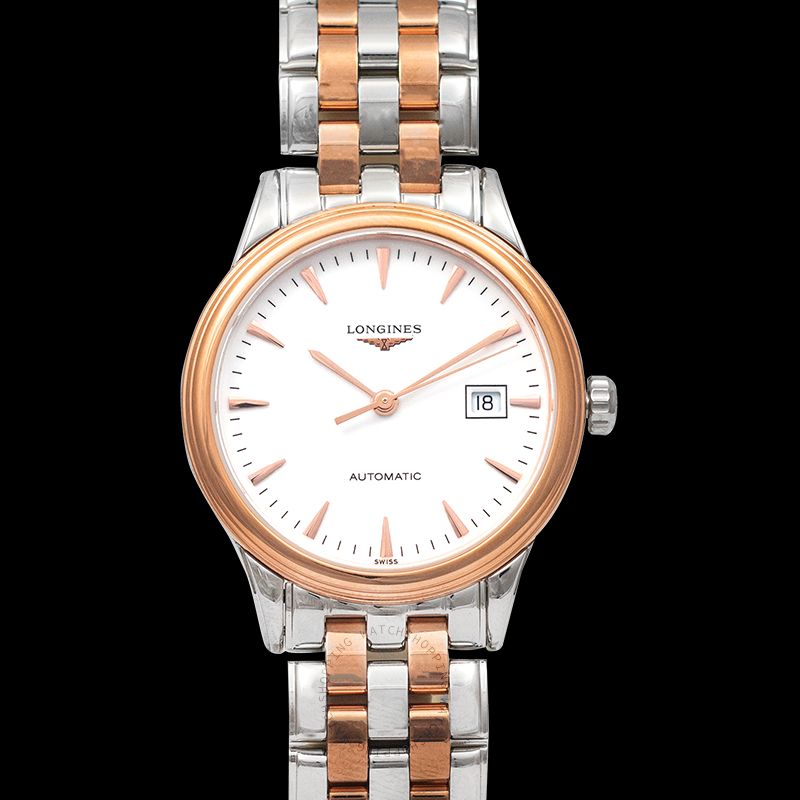 replica Longines Flagship L43743927 WATCHES 3