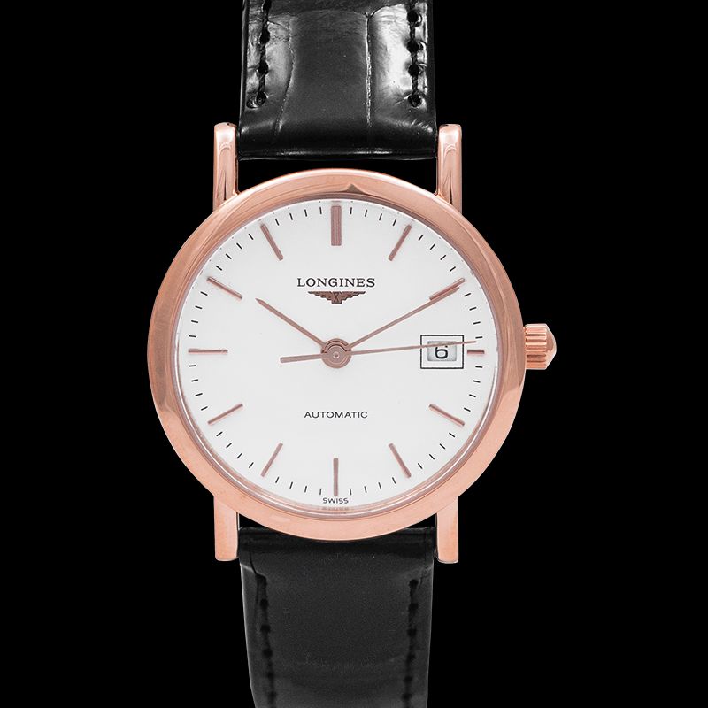 replica Longines The Longines Elegant Collection L43788120 WATCHES 3