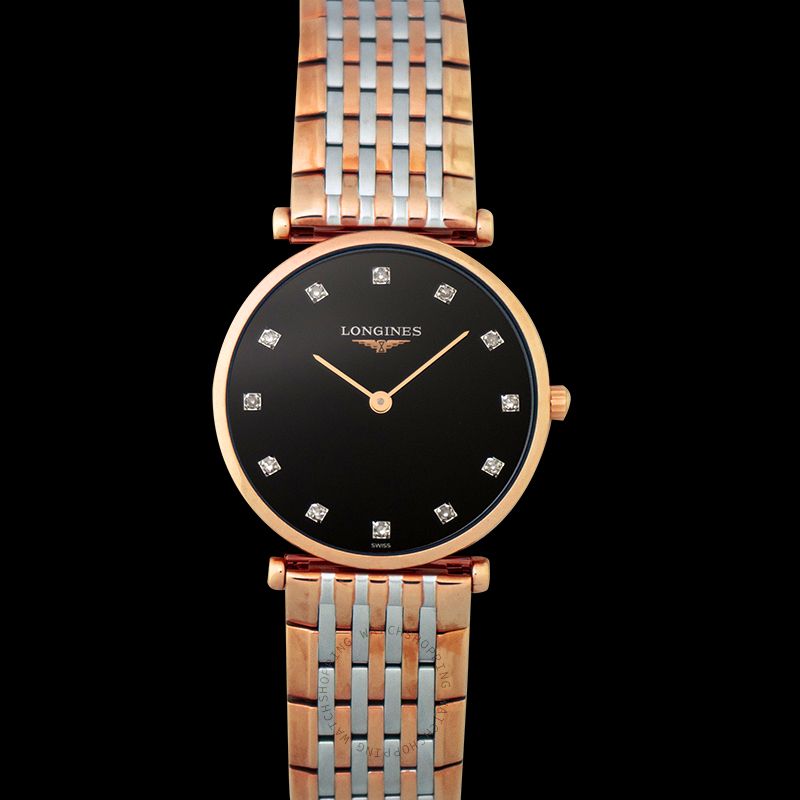 replica Longines La Grande Classique L45121577 WATCHES 3