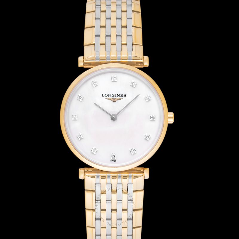 replica Longines La Grande Classique L45122877 WATCHES 3