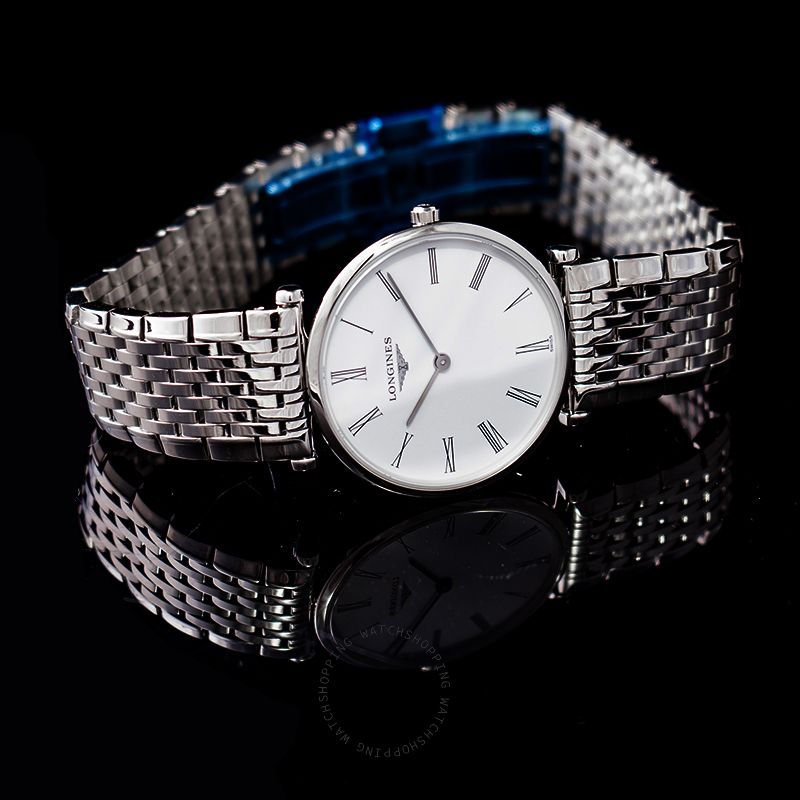 replica Longines La Grande Classique L45124116 WATCHES 3