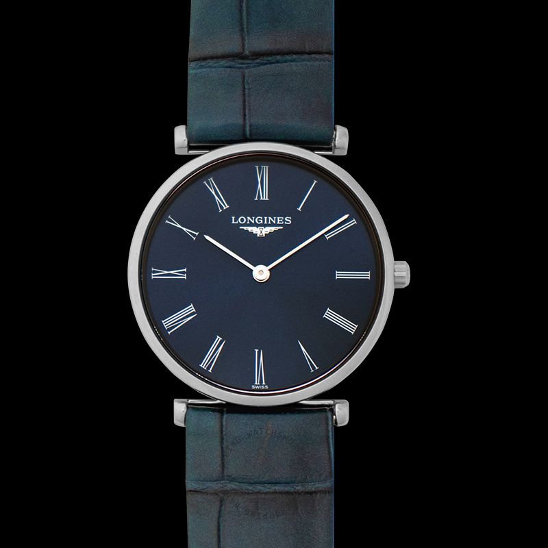 replica Longines La Grande Classique L45124942 WATCHES 3 