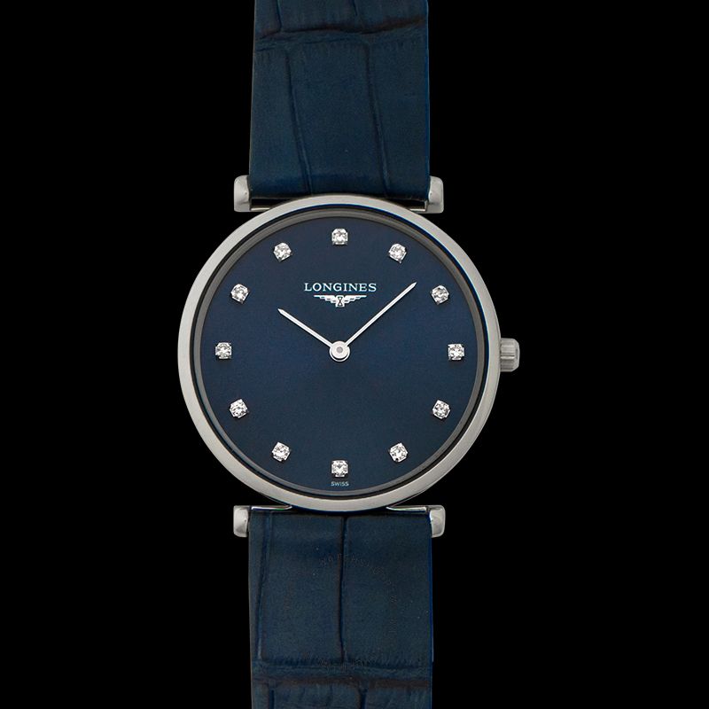 replica Longines La Grande Classique L45124972 WATCHES 3