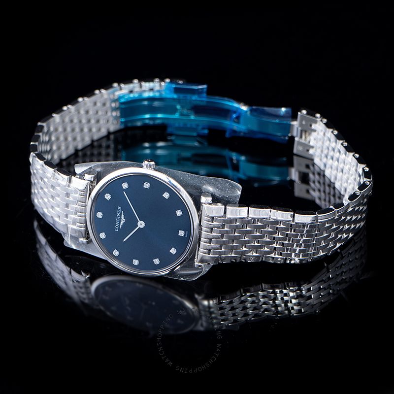 replica Longines La Grande Classique L45124976 WATCHES 3