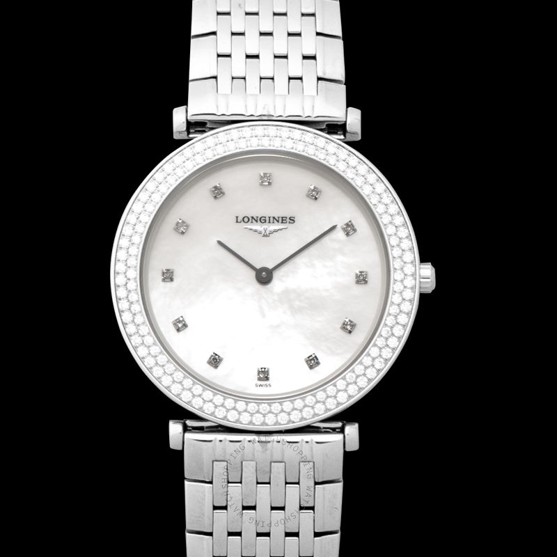 replica Longines La Grande Classique L45150876 WATCHES 3
