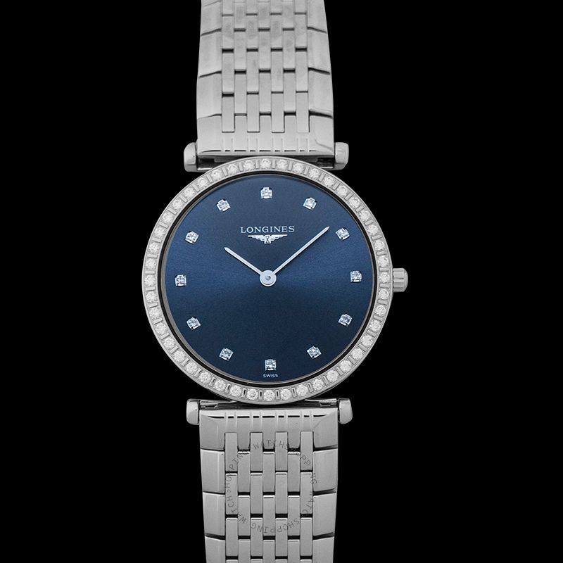 replica Longines La Grande Classique L45230976 WATCHES 3