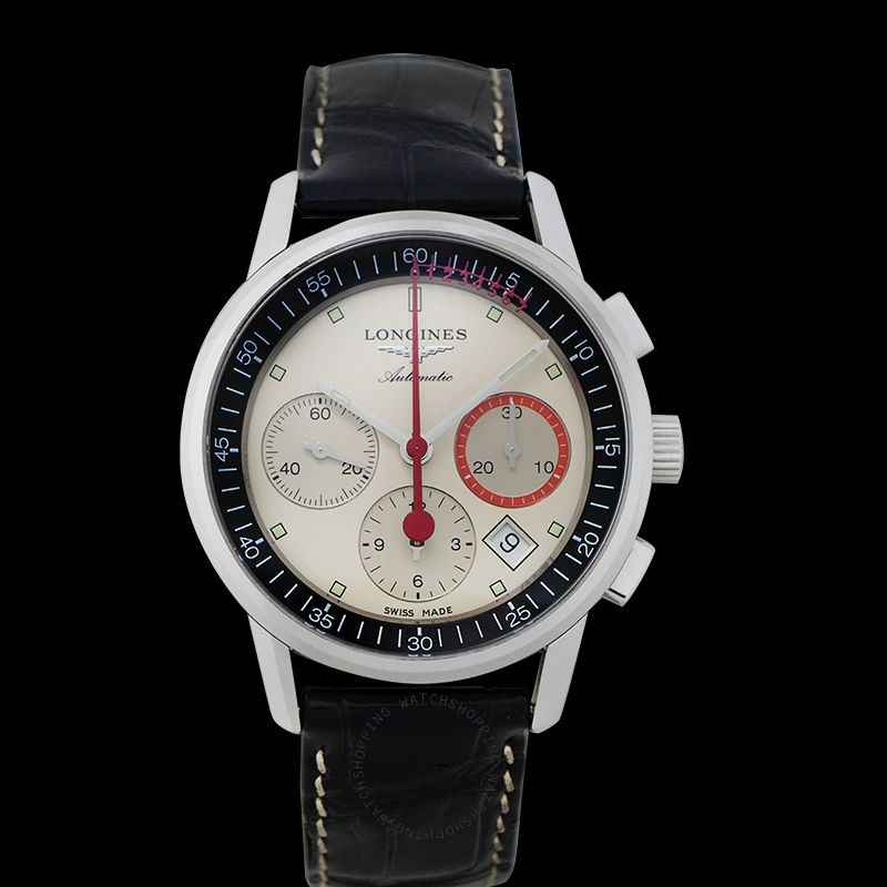 replica Longines Longines Heritage L47544723 WATCHES 3