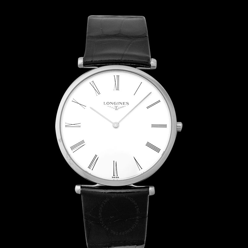 replica Longines Les Grandes Classiques L47554112 WATCHES 3
