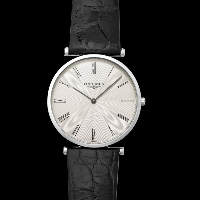 replica Longines La Grande Classique L47554712 WATCHES 3