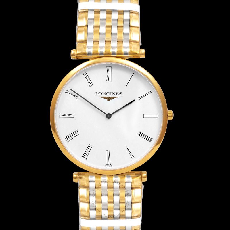 replica Longines La Grande Classique L47662117 WATCHES 3