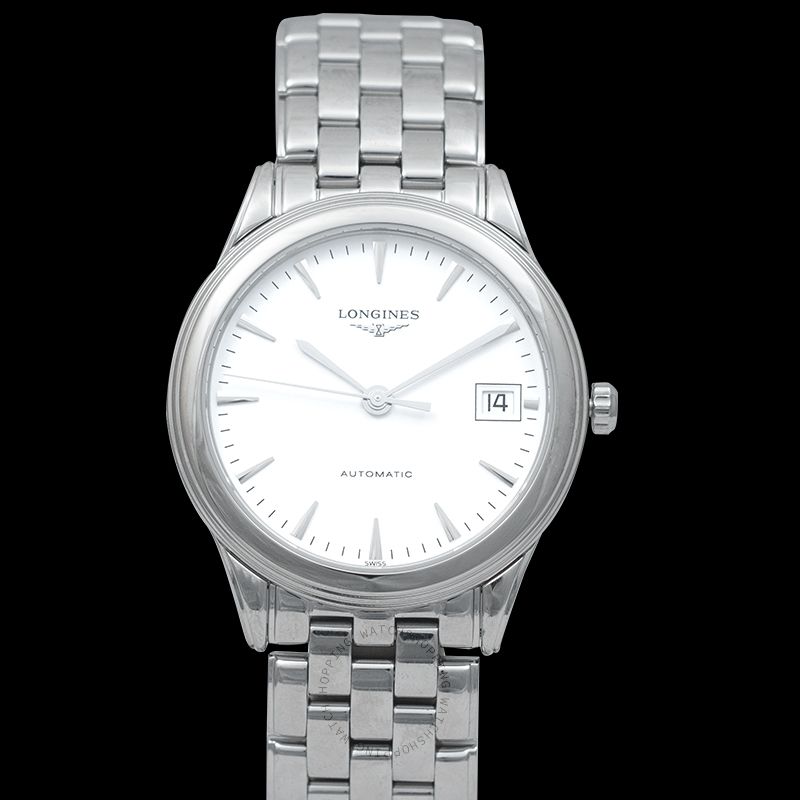 replica Longines Flagship L47744126 WATCHES 3