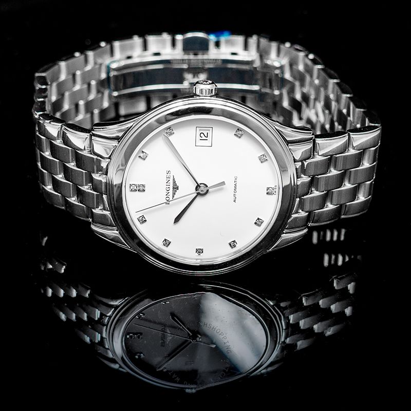 replica Longines Flagship L47744276 WATCHES 3