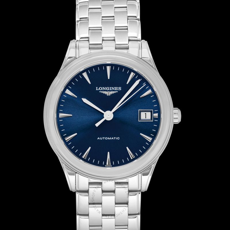 replica Longines Flagship L47744926 WATCHES 3 