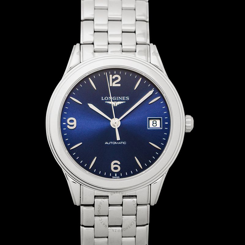 replica Longines Flagship L47744966 WATCHES 3