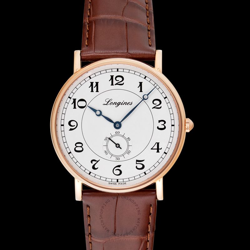 replica Longines Longines Heritage L47858732 WATCHES 3