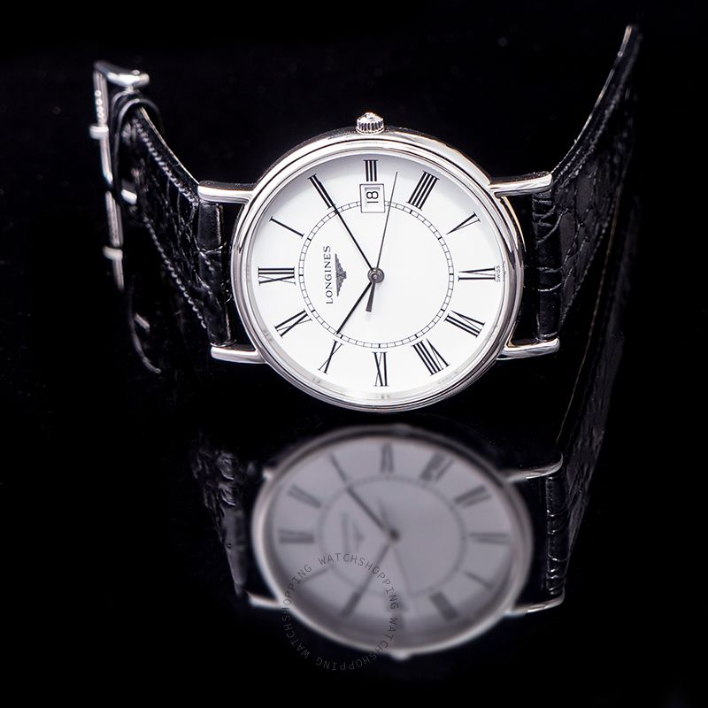 replica Longines presence L47904112 WATCHES 3