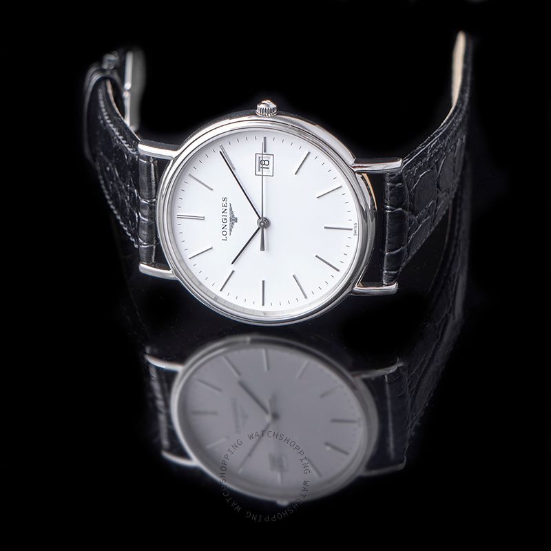 replica Longines presence L47904122 WATCHES 3