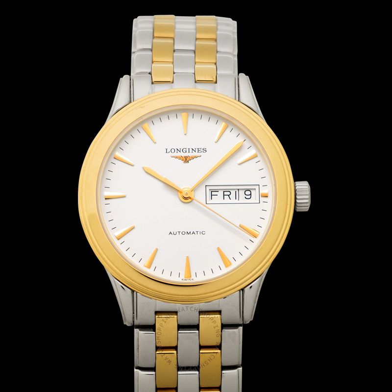 replica Longines Flagship L47993227 WATCHES 3