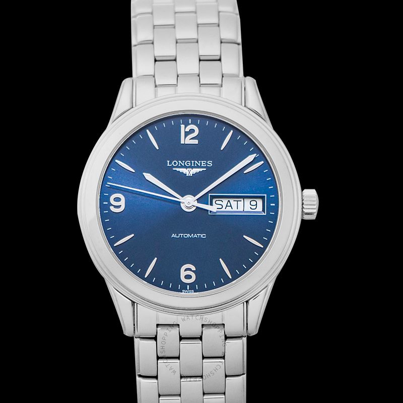replica Longines Flagship L47994966 WATCHES 3
