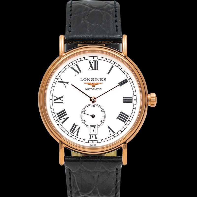replica Longines presence L48051112 WATCHES 3