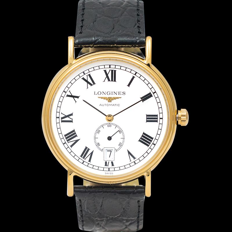 replica Longines presence L48052112 WATCHES 3