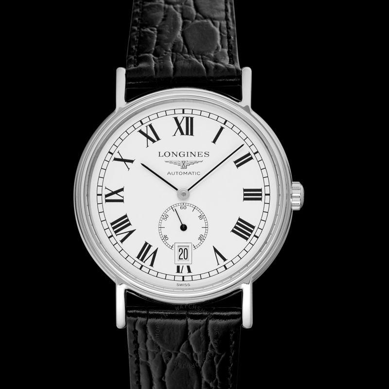 replica Longines presence L48054112 WATCHES 3
