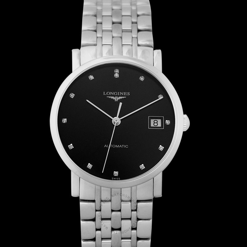 replica Longines The Longines Elegant Collection L48094576 WATCHES 3 