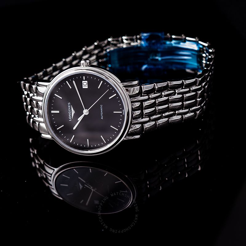 replica Longines presence L48214526 WATCHES 3