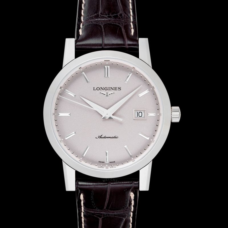 replica Longines Longines Heritage L48254922 WATCHES 3