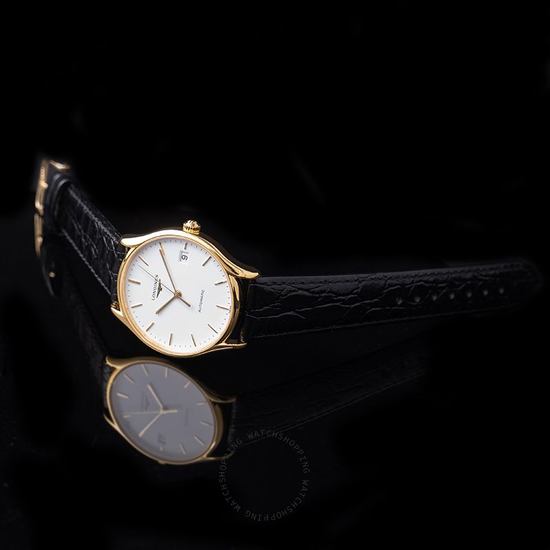 replica Longines Longines Lyre L48602122 WATCHES 3