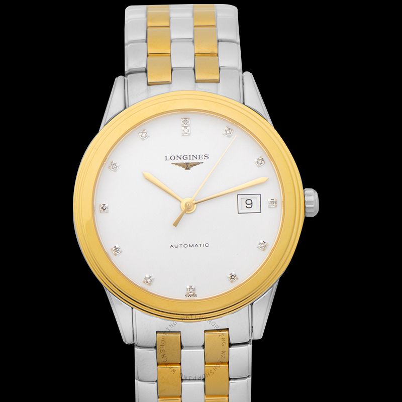 replica Longines Flagship L48743277 WATCHES 3
