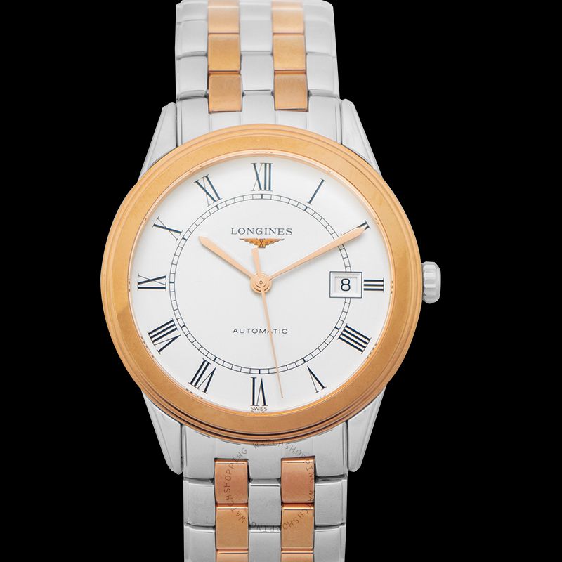 replica Longines Flagship L48743917 WATCHES 3