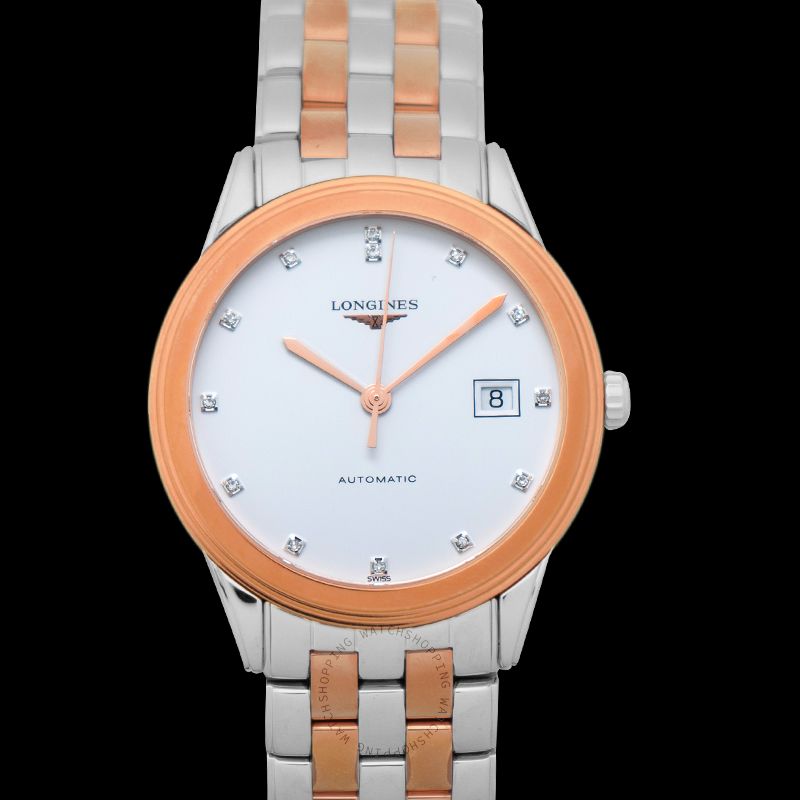replica Longines Flagship L48743997 WATCHES 3